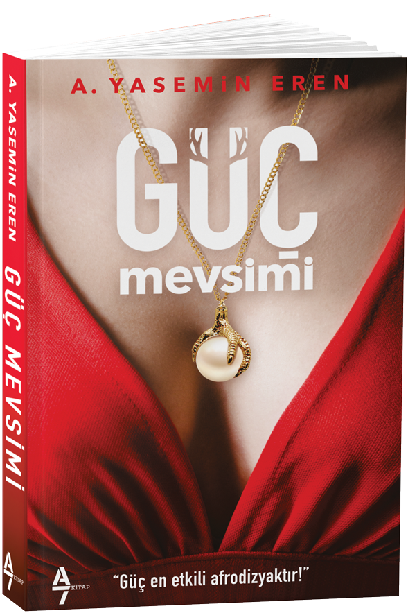 Güç Mevsimi Kapak