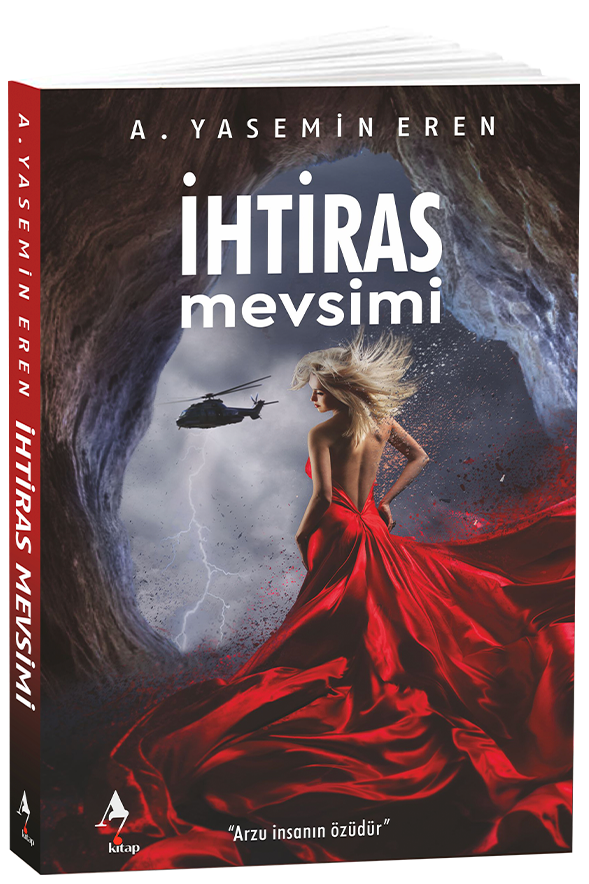 İhtiras Mevsimi Kapak